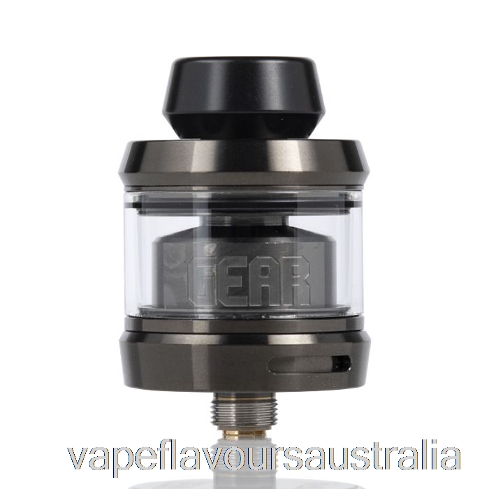 Vape Nicotine Australia Wotofo x OFRF GEAR 24mm RTA Gunmetal